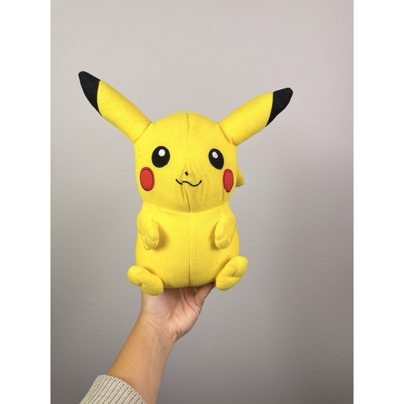 Pokemon Other - Pokemon Pikachu Plush‎ Stuffed Toy Kids